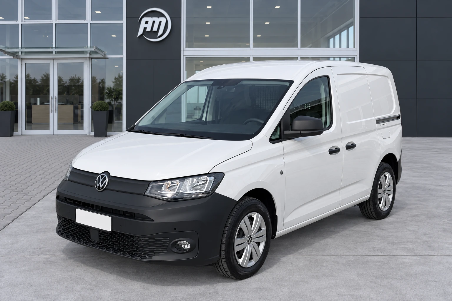 Volkswagen Caddy 1.5 tsi 114cv Automatico dsg7 KM0
