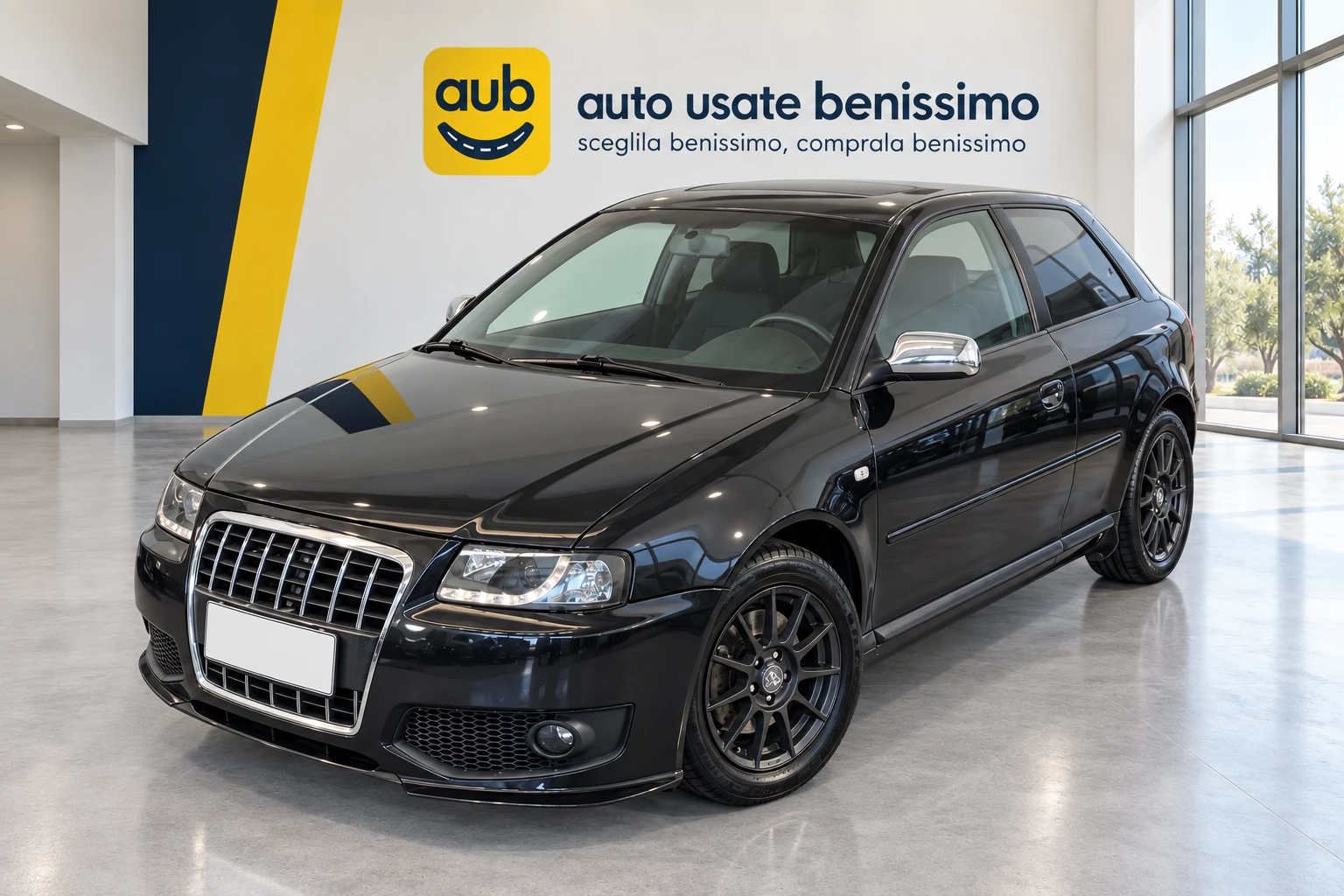 Audi A3 quattro 3p tdi 1.9cc 130cv