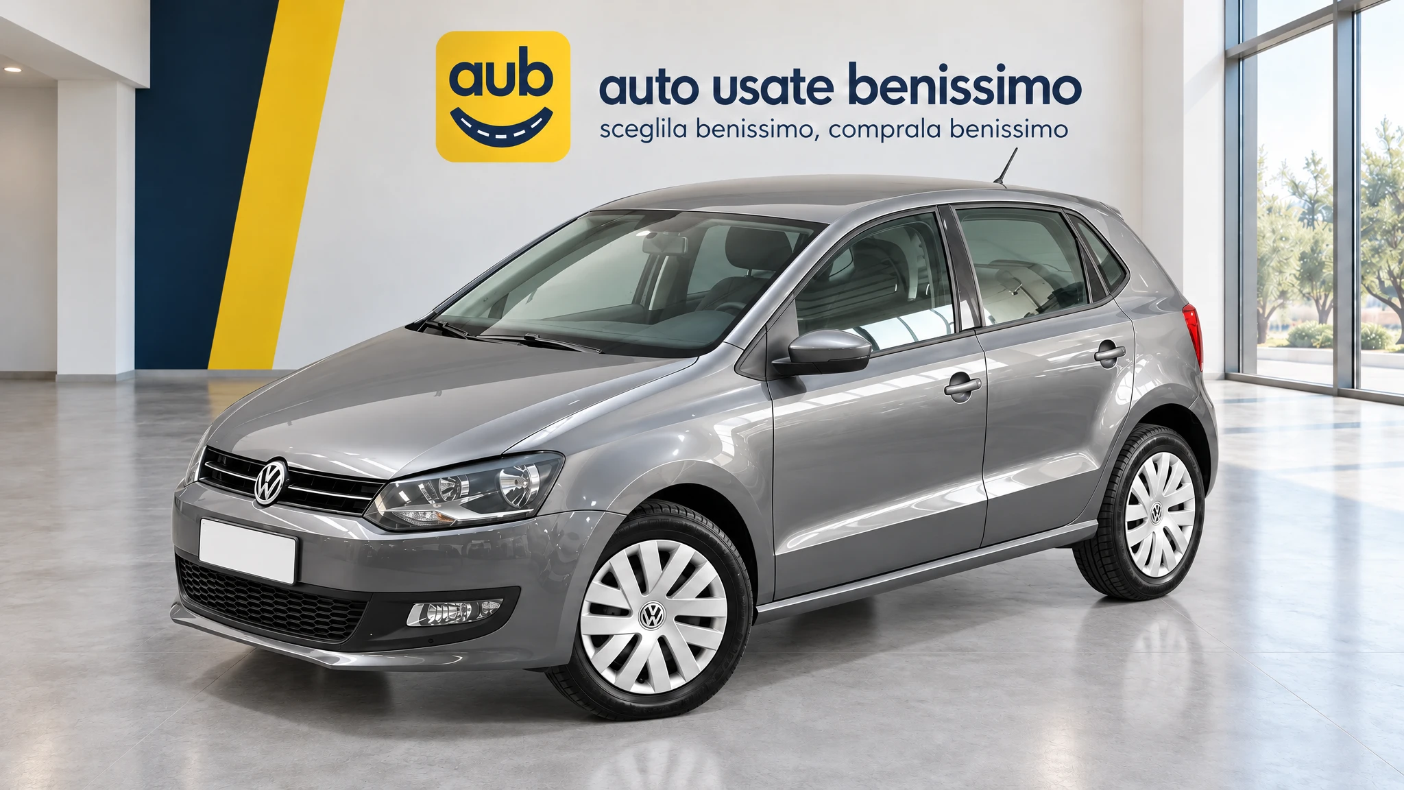Volkswagen Polo 5p 1.2 Comfortline 70cv
