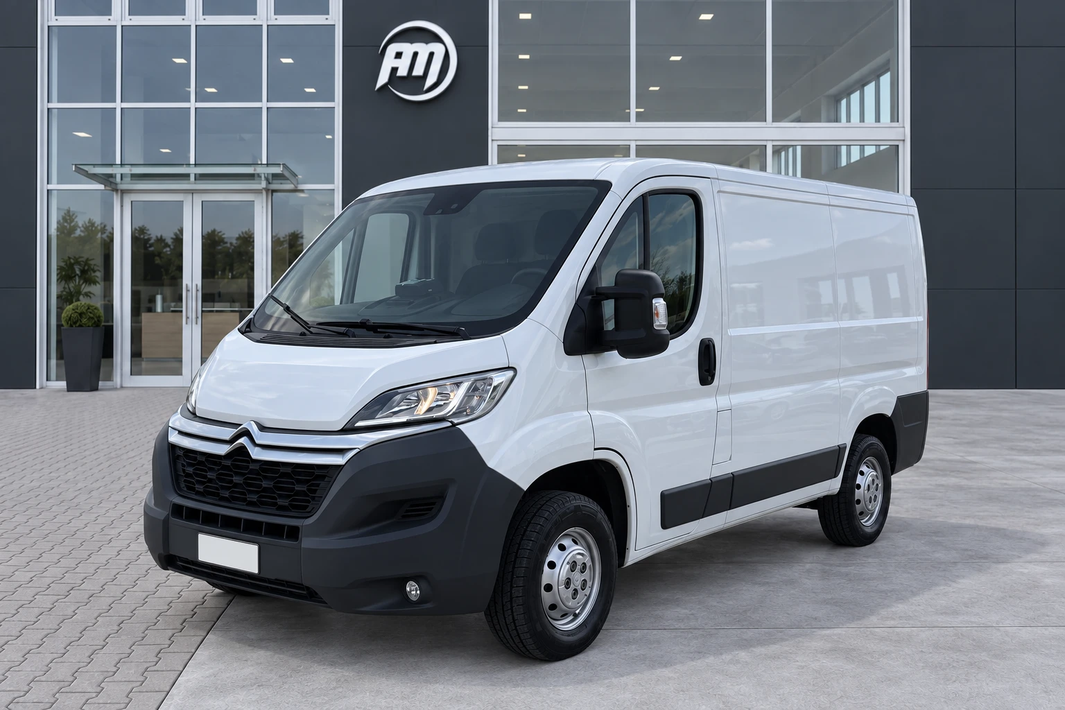 Citroen Jumper 30 L1H1 2.0 bluehdi 160cv E6