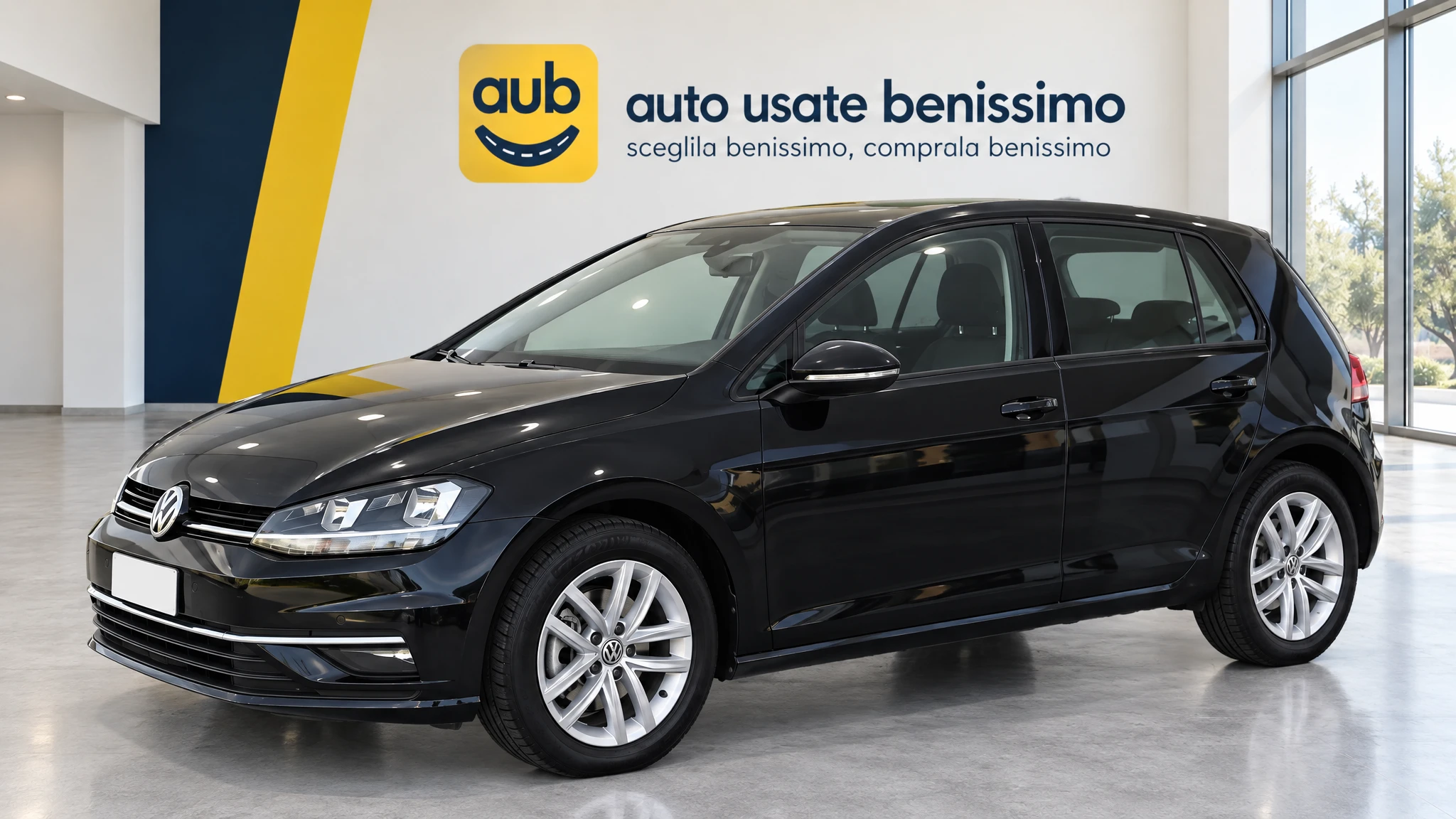 Volkswagen Golf 5p 2.0 tdi Highline 150cv dsg