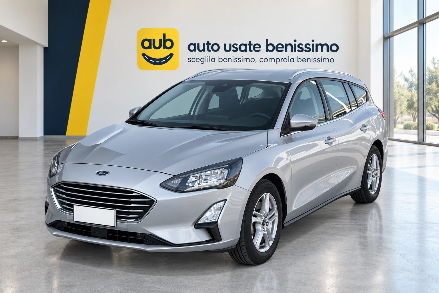 Ford Focus 1.5 ECOBLUE AUTOCARRO N1