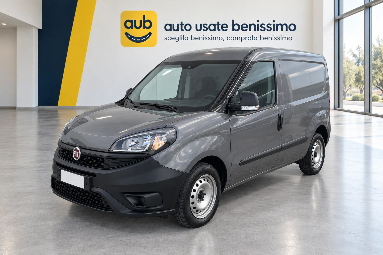 Fiat Doblo cargo 1.6 mjt 105cv CH1 Business S&S