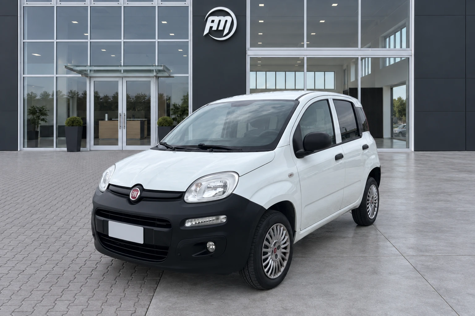 FIAT Panda VAN B/MET