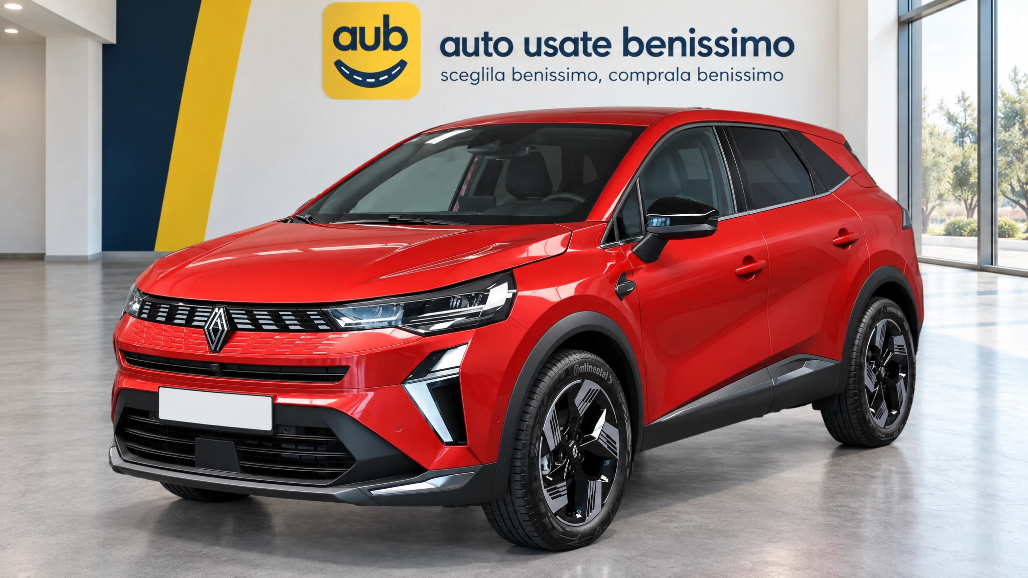 Renault Symbioz 1.2 eco-g Techno 120cv