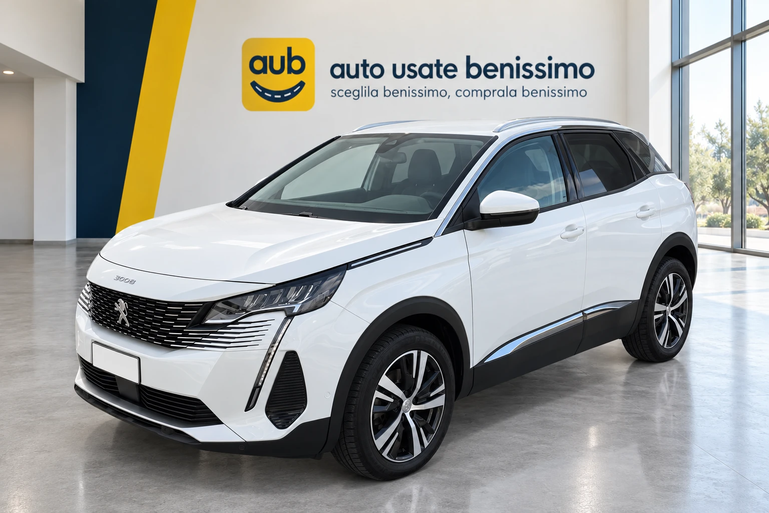Peugeot 3008 1.5 130 CV AUTCARRO N1