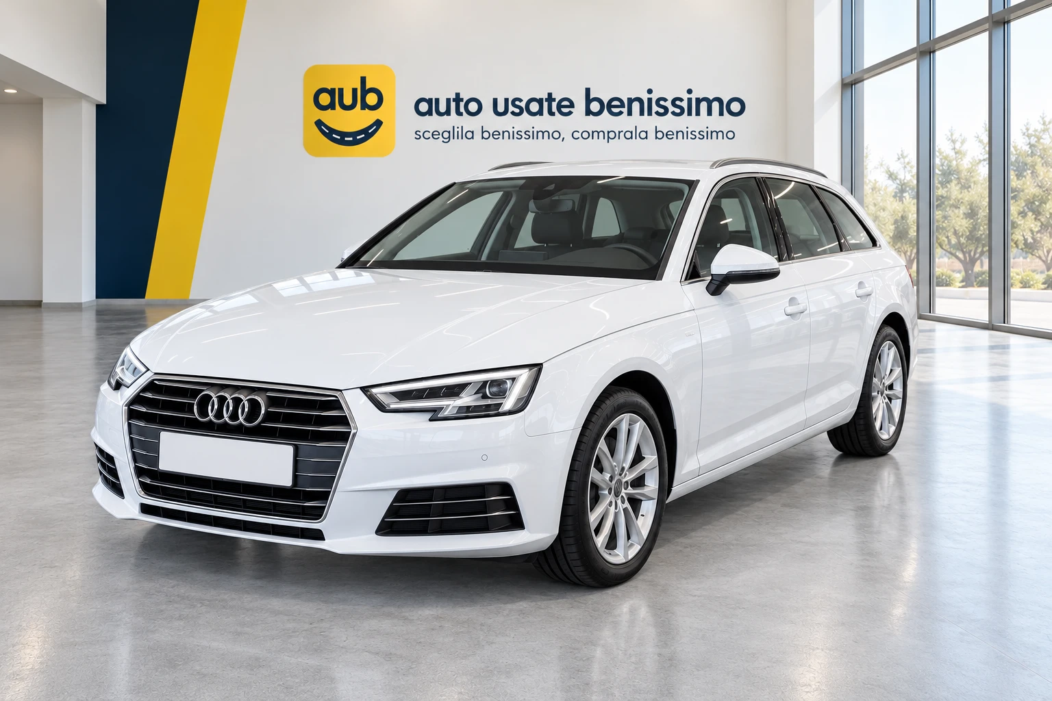 Audi A4 Avant 30 2.0 tdi mhev Business Advanced 136cv s-tronic