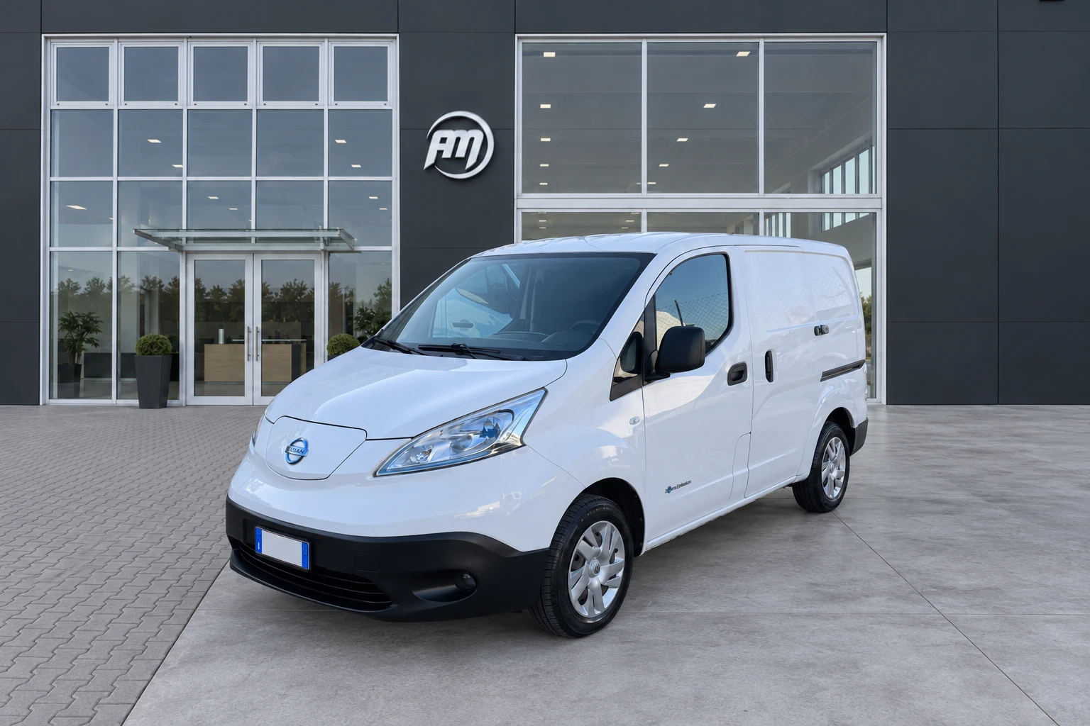 NISSAN e-NV200 Van