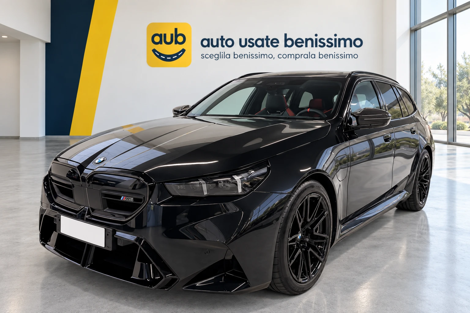 BMW M5 Touring 727cv auto