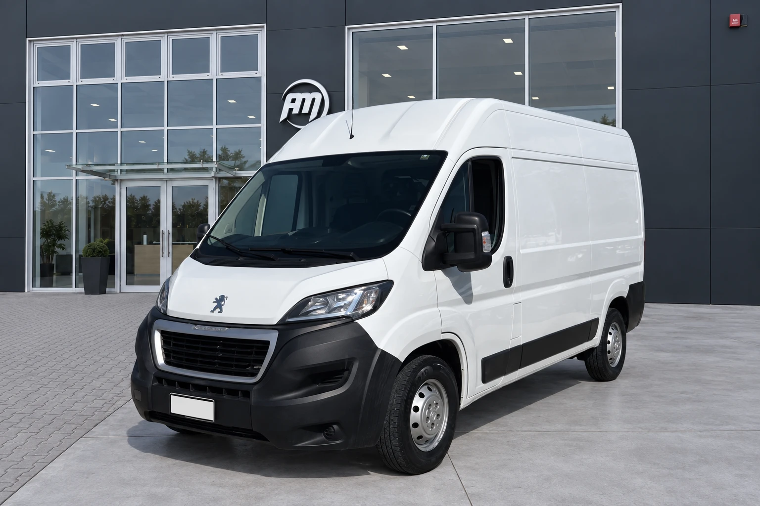 PEUGEOT Boxer 35 2.2HDi SPONDA CARICATRICE