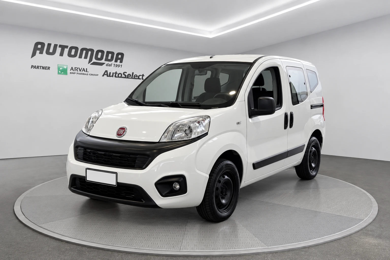 Fiat Qubo 1.4 EASY METANO