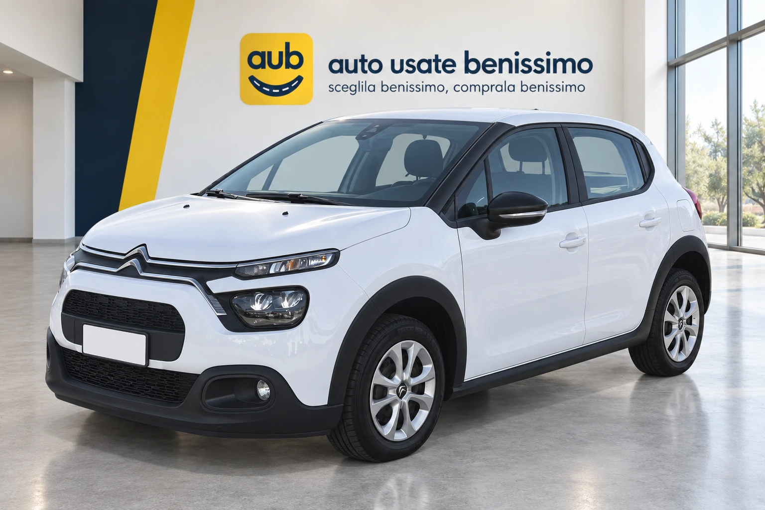 Citroen C3 1.5 100CV Van 2 Posti