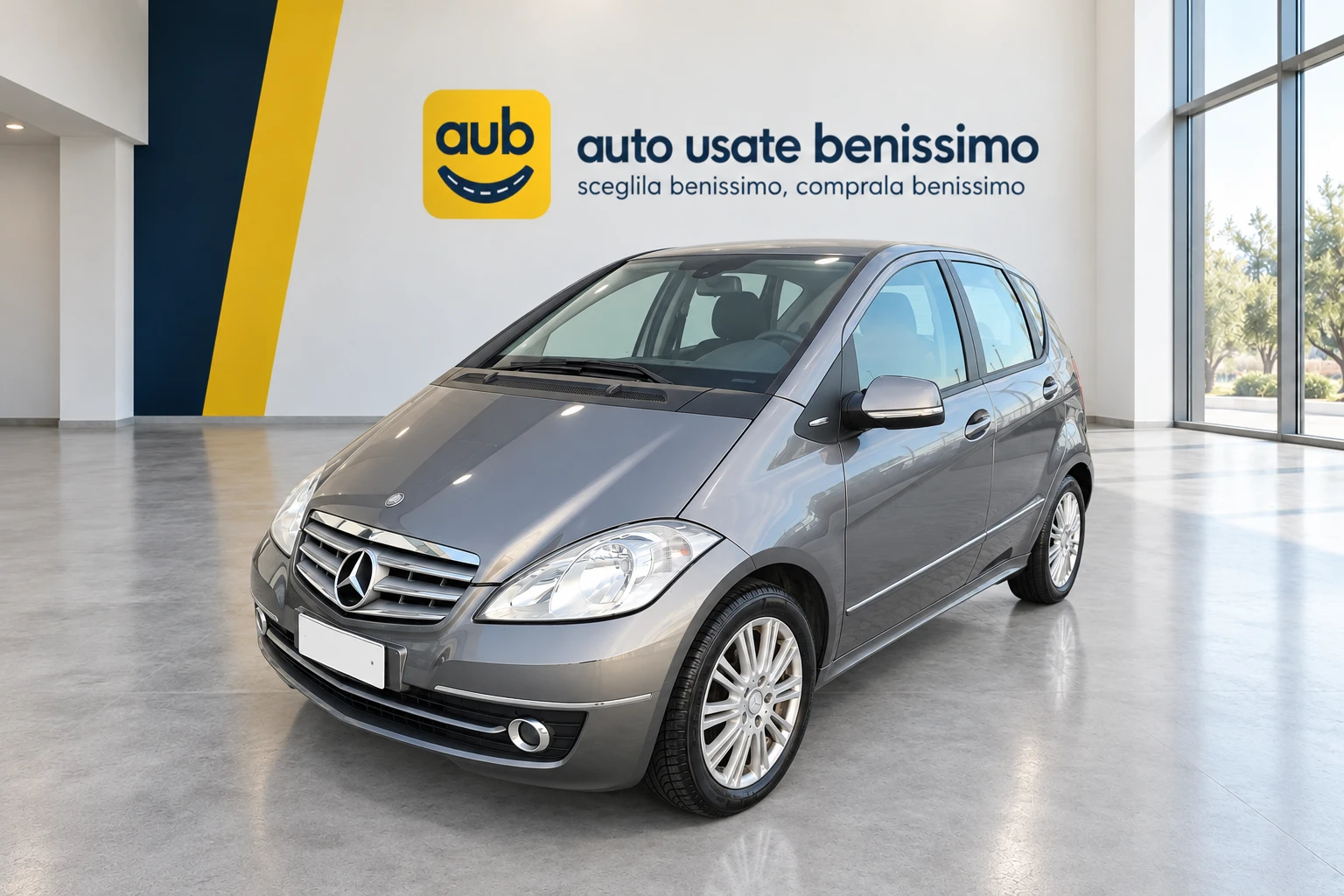 Mercedes A 180 cdi Special edition