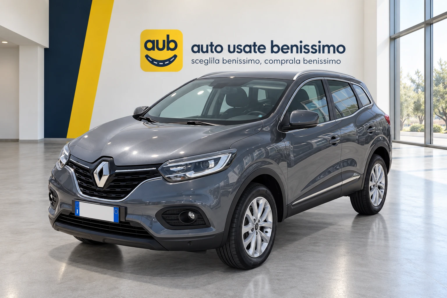 Renault Kadjar 1.5 blue dci Business 115cv