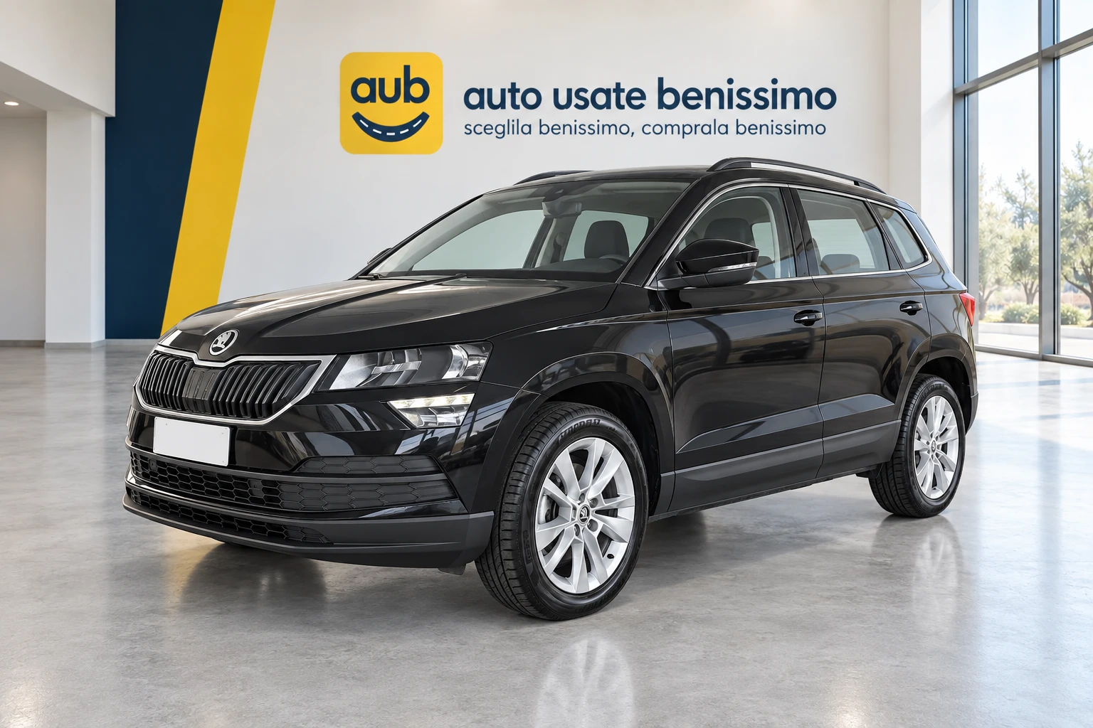 Skoda Karoq 1.5 tsi Ambition dsg 60.000KM
