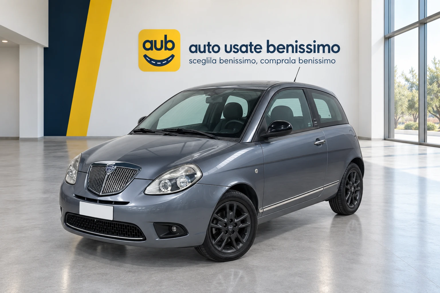 Lancia Ypsilon 1.3 mjt 16v Unyca