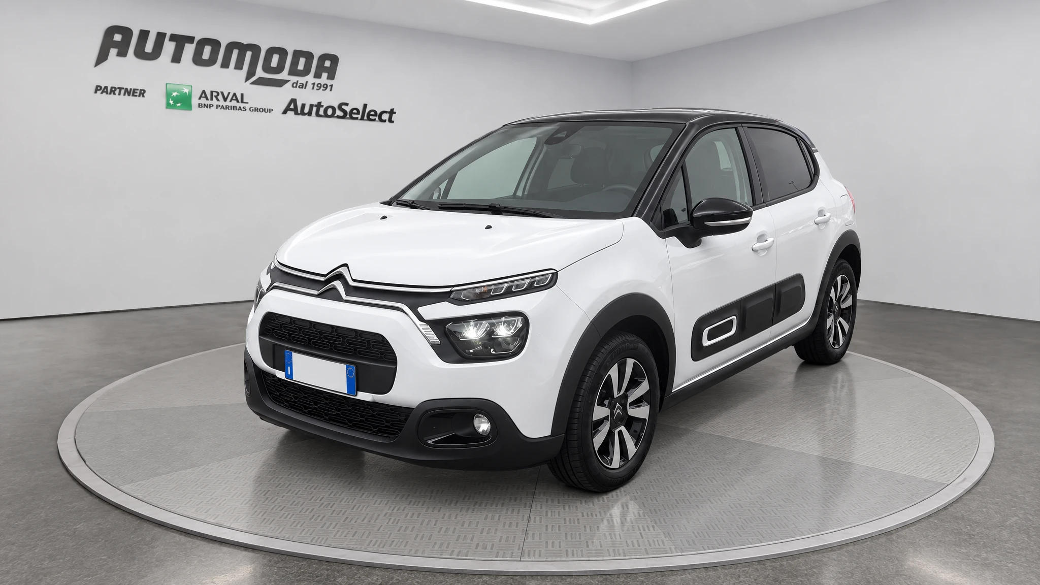 Citroen C3 Shine 2023: storia documentata