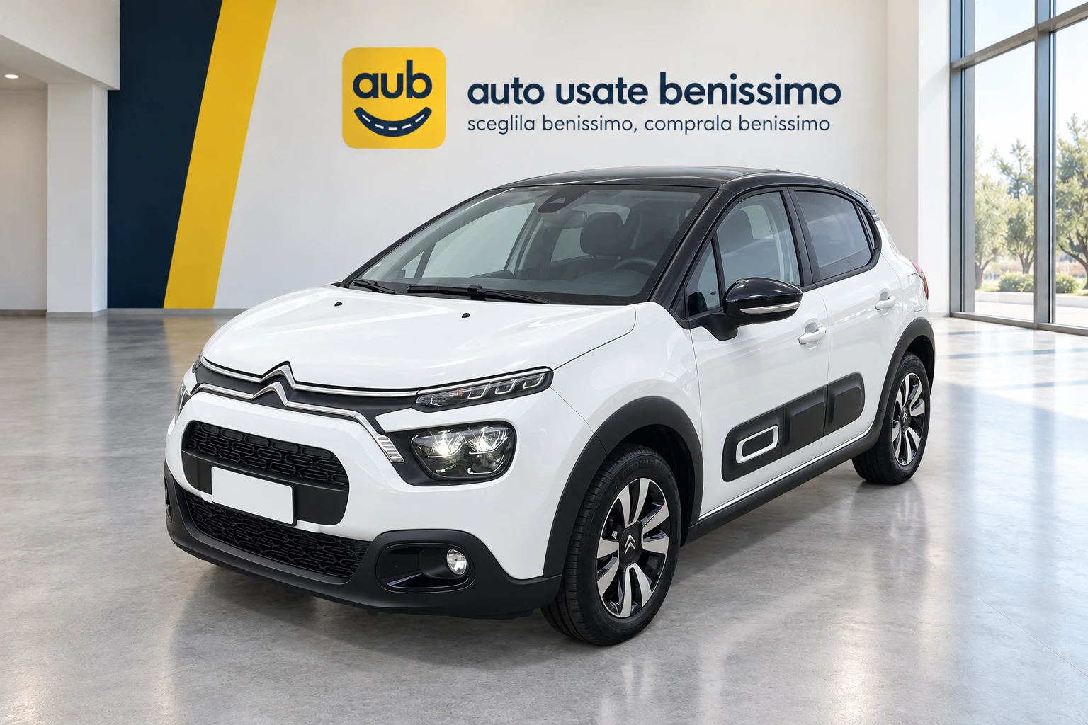 Citroen C3 1.2 Shine s&s 83cv neopatentati