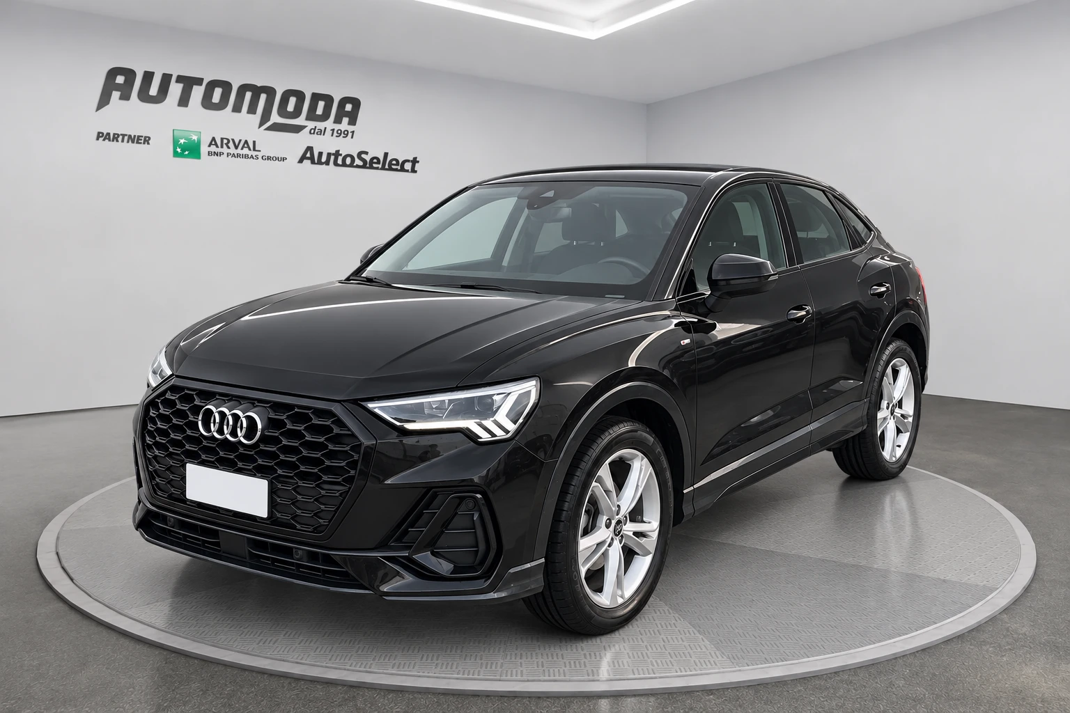Audi Q3 Sportback 2022: stile, guida e storia chiara