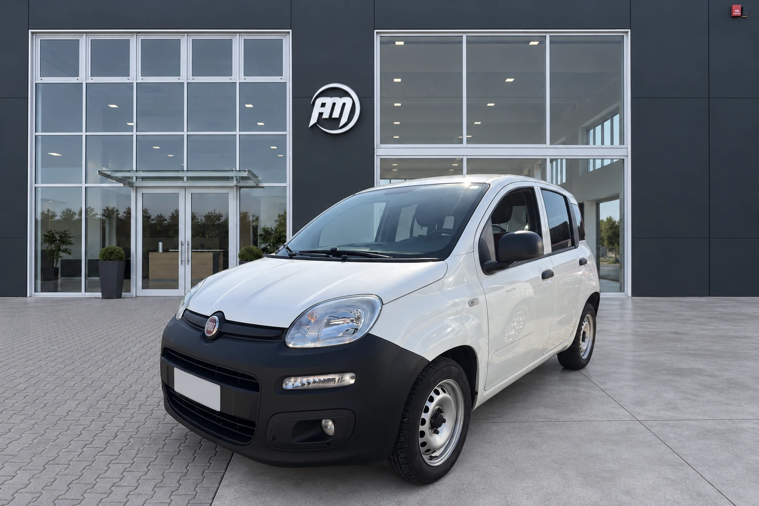 FIAT Panda VAN 1.3 MJT 2 posti