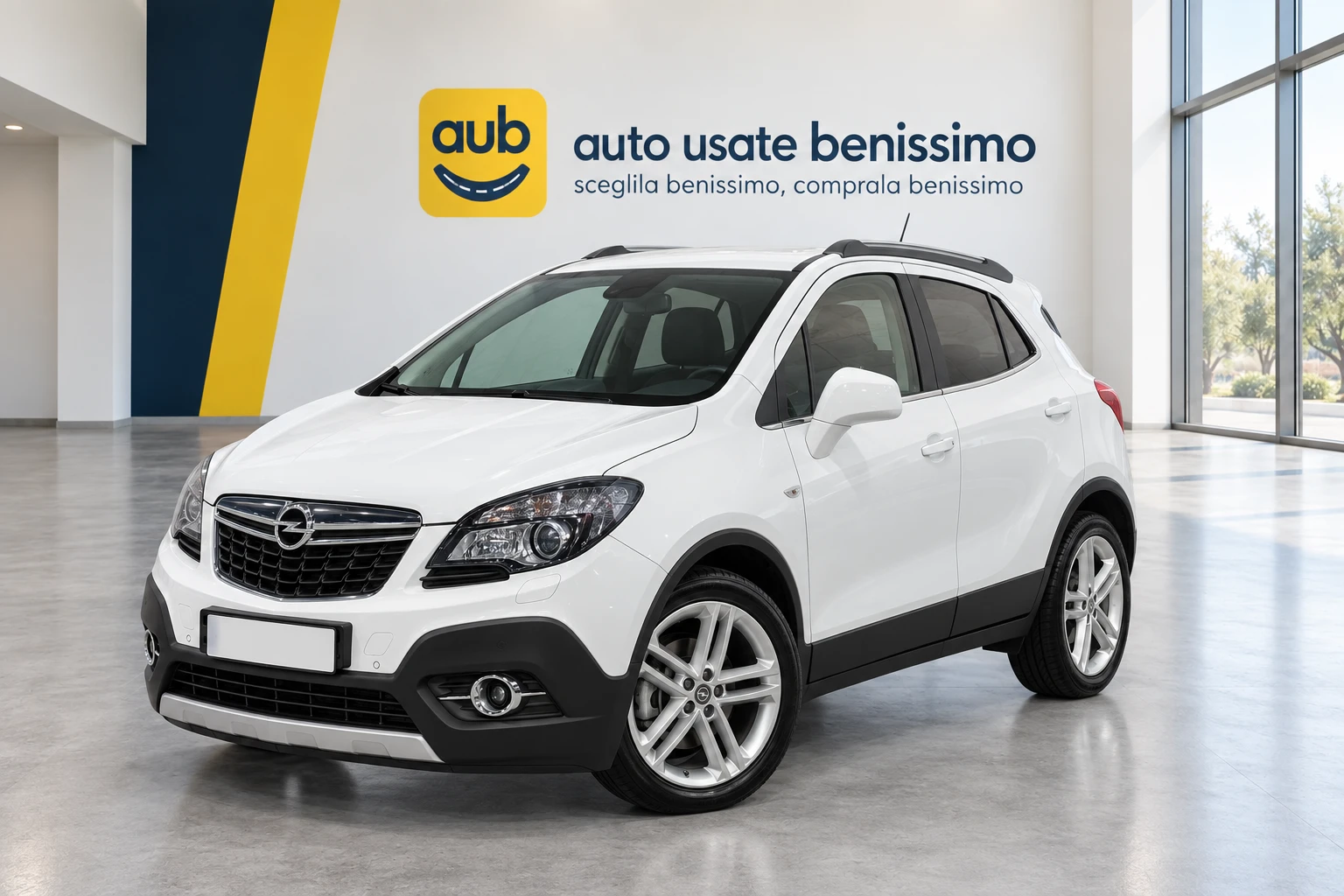 Opel Mokka 1.4 t Cosmo s&s 4x2 140cv m6 Benzina