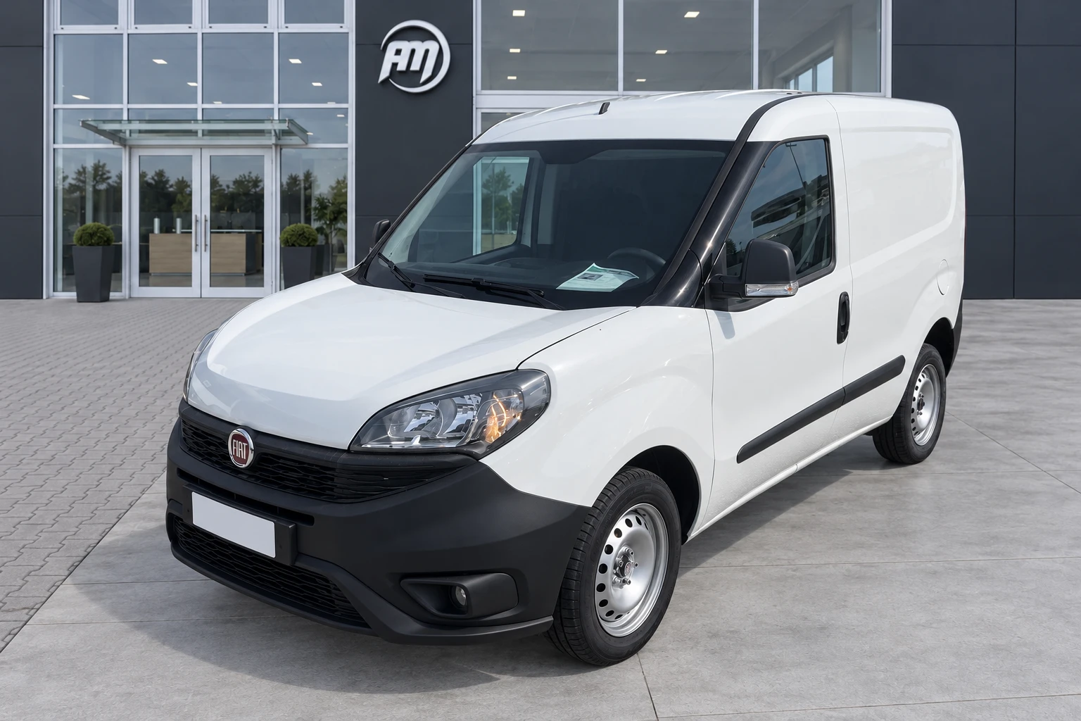Fiat Doblo Cargo 1.6 MJET 105CV - 3 posti