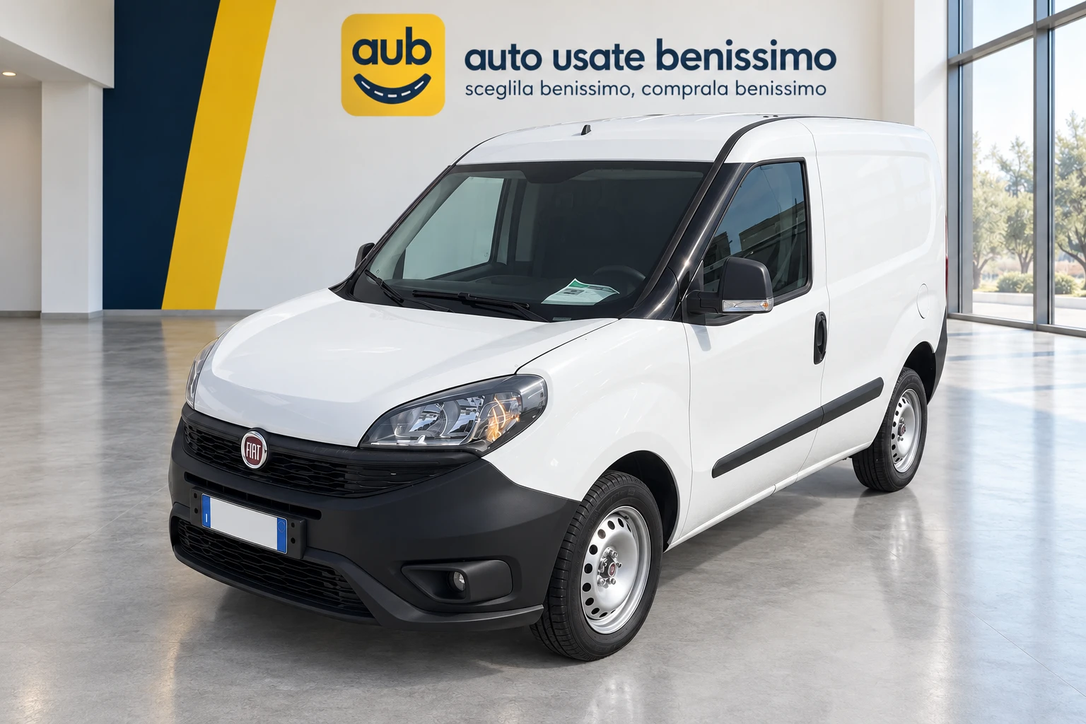 Fiat Doblo Cargo 1.6 MJET 105CV