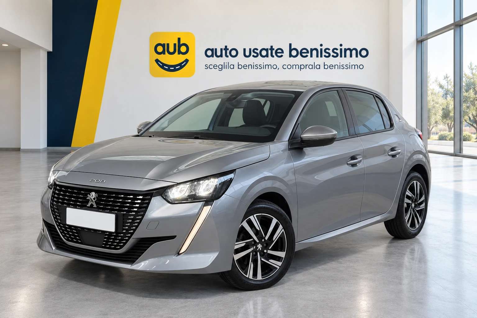 Peugeot 208 1.2 puretech Active Pack s&s 100cv