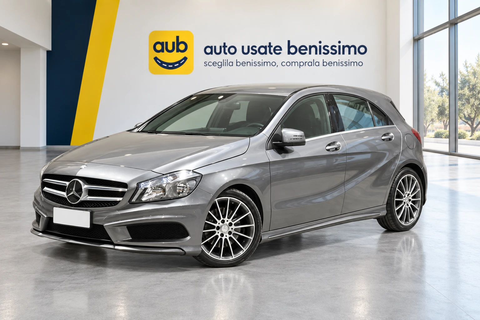 Mercedes A 250 Premium auto