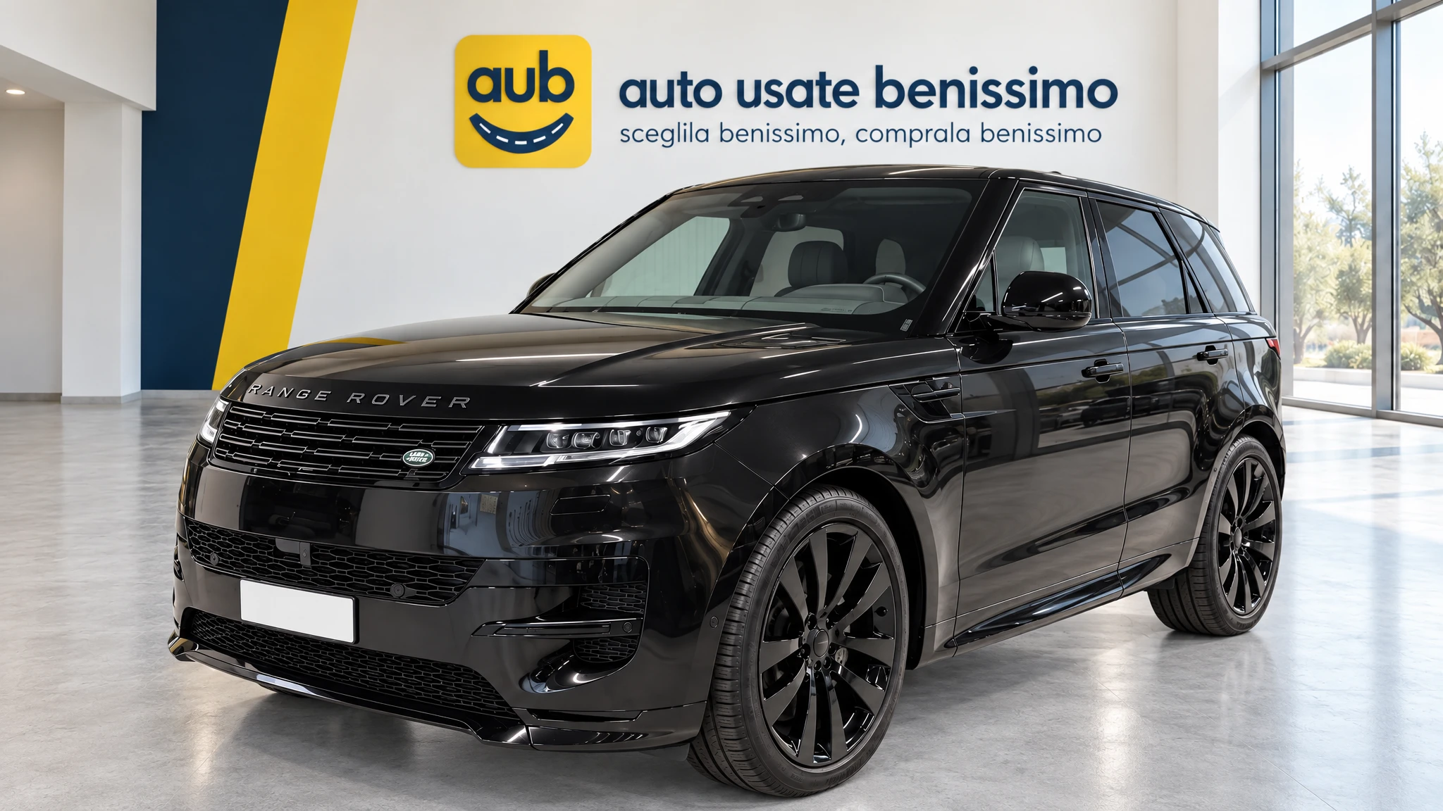 Land Rover Range Rover Sport 3.0d i6 mhev Dynamic SE awd 250cv auto