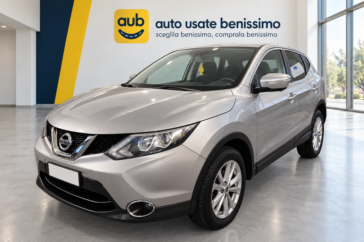 Nissan Qashqai 1.2 dig-t Acenta 115cv