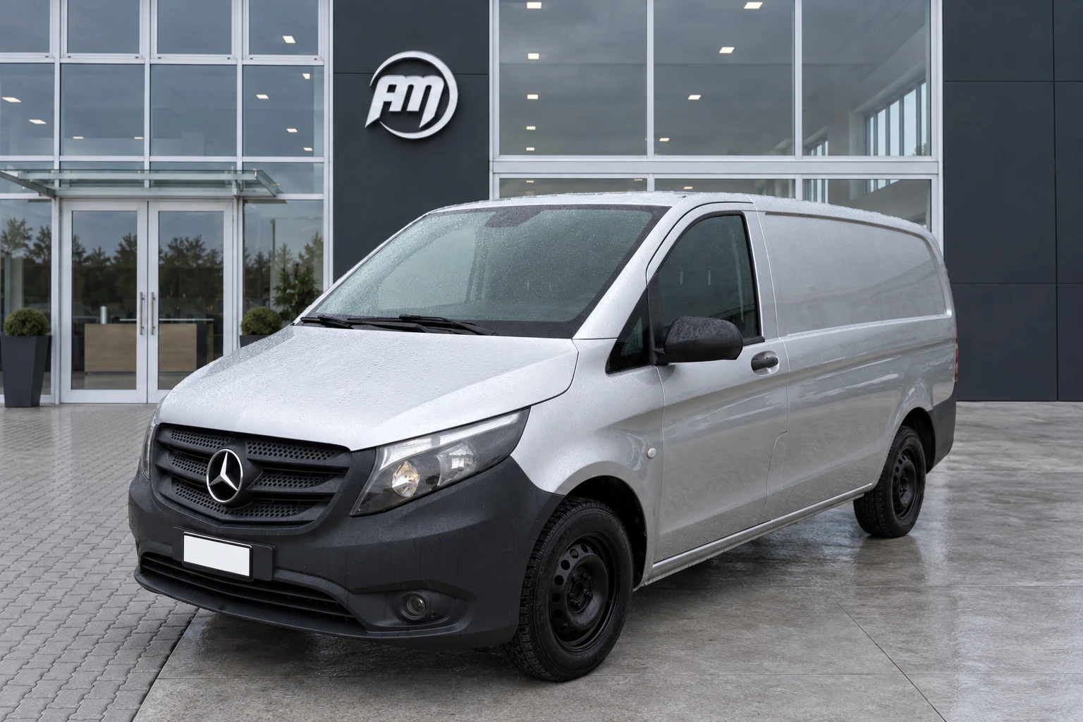 MERCEDES Vito 114DCI LONG