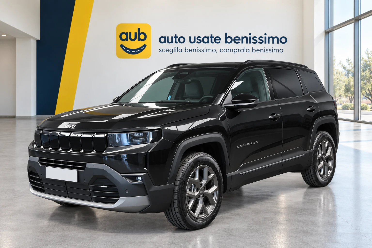 Jeep Compass 1.2 turbo e-hybrid mhev Summit fwd 145cv edct6