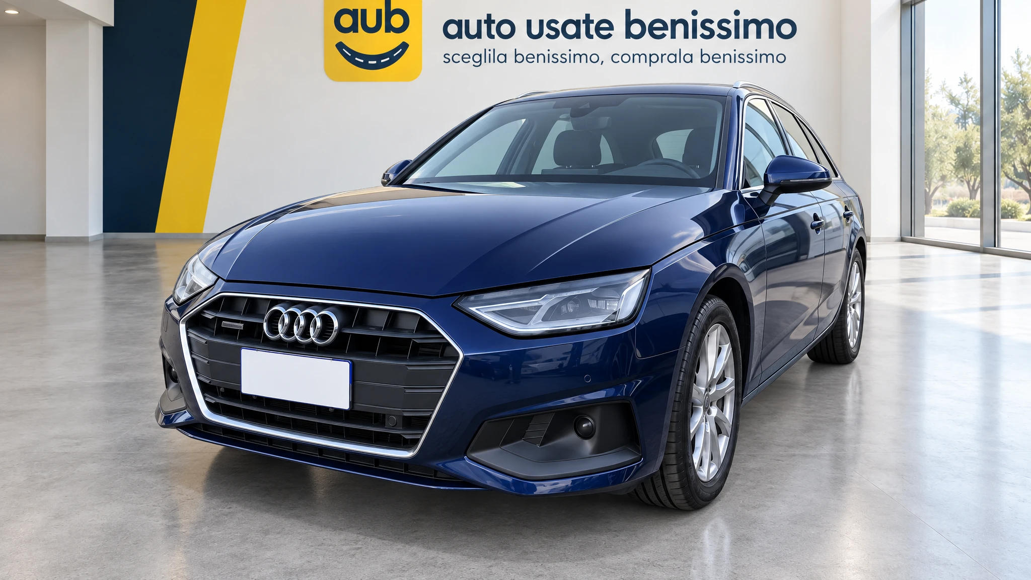 Audi A4 Avant 40 2.0 tdi mhev Business quattro 204cv s-tronic