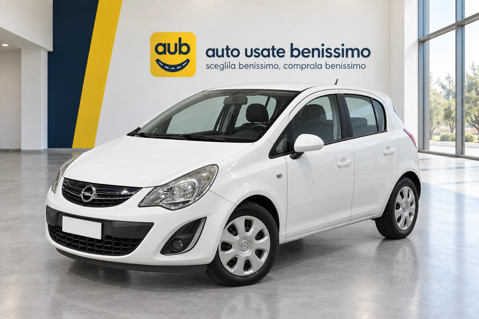 Opel Corsa Benzina 4 Stagioni Neopatentati