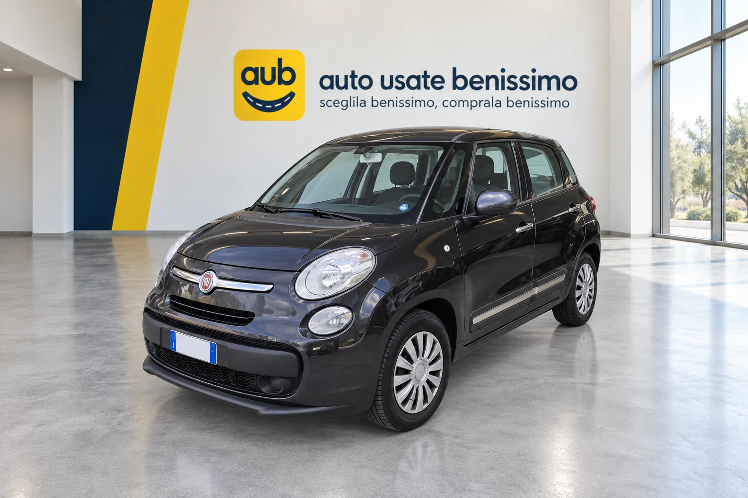 Fiat 500L 1.3 mjt Pop Star 85cv