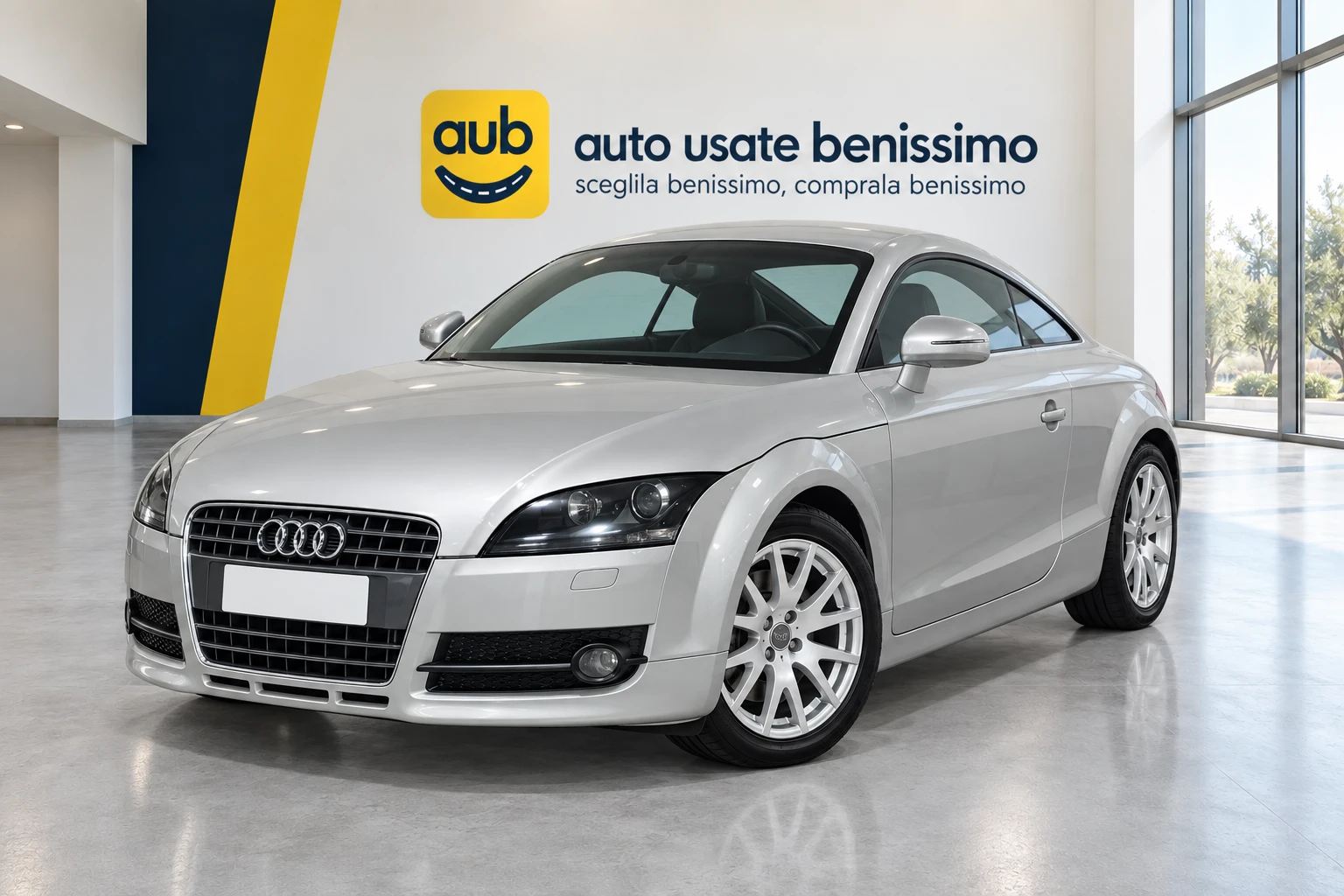 Audi TT Frizione+Volano Nuovi+JBL+Pelle