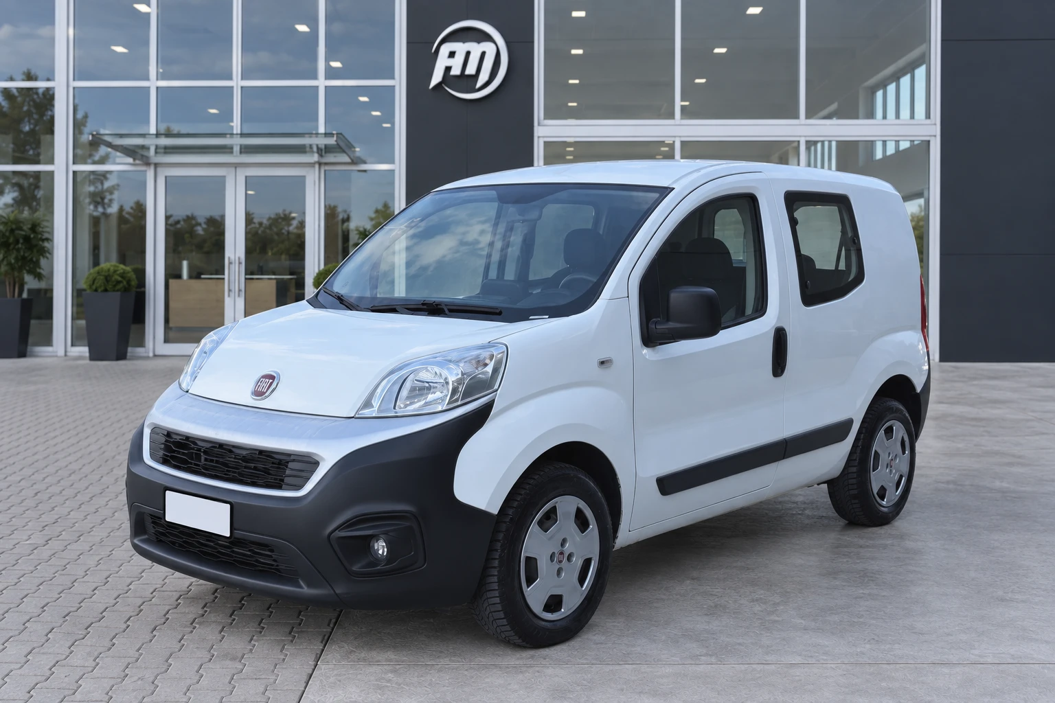 FIAT Fiorino 1.3MJT 80CV AUTOCARRO N1