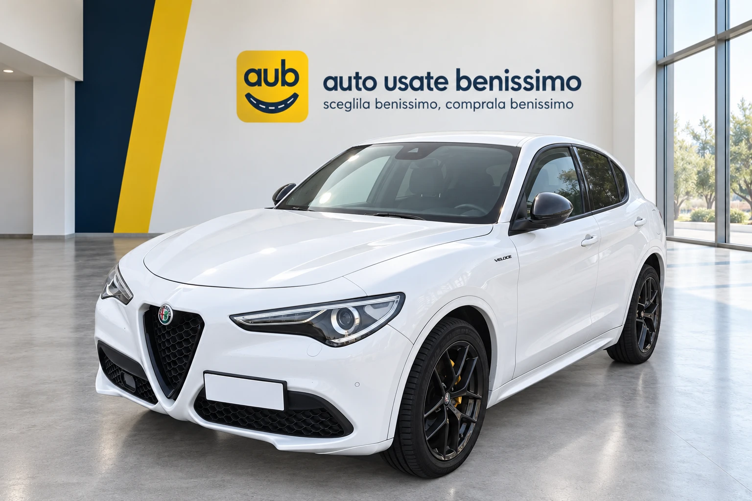 Alfa Romeo Stelvio 2.0 t Veloce Q4 280cv auto