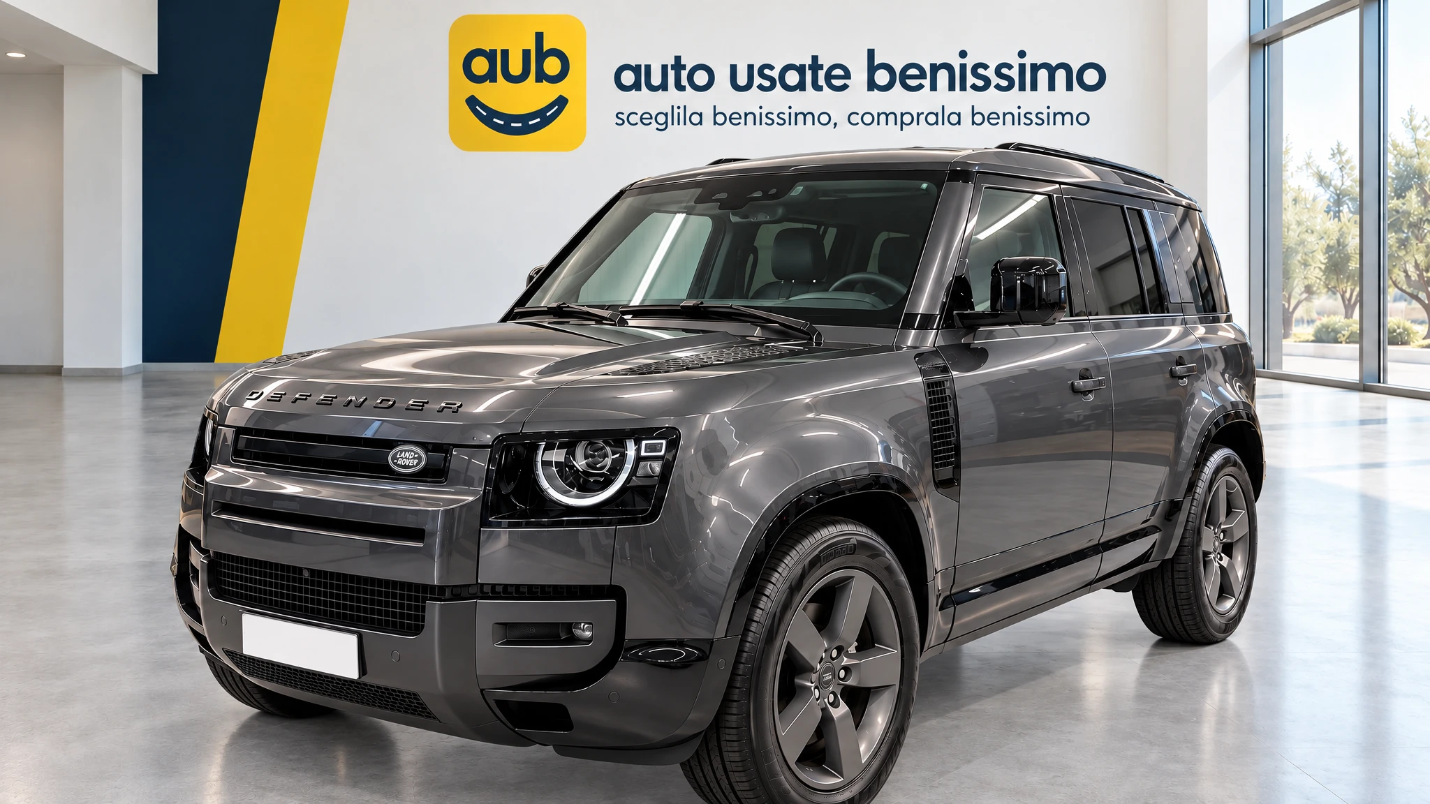 Land Rover Defender 110 3.0d mhev X-Dynamic SE awd 200cv auto