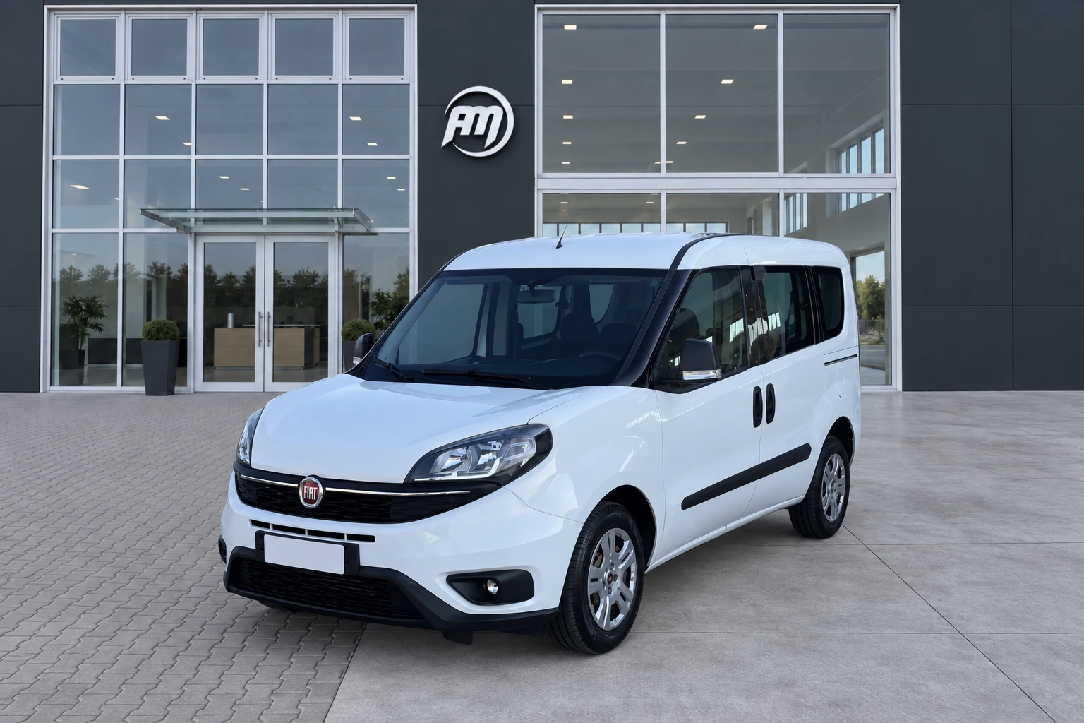 FIAT Doblo 1.6 MJT 90CV AUTOCARRO N1