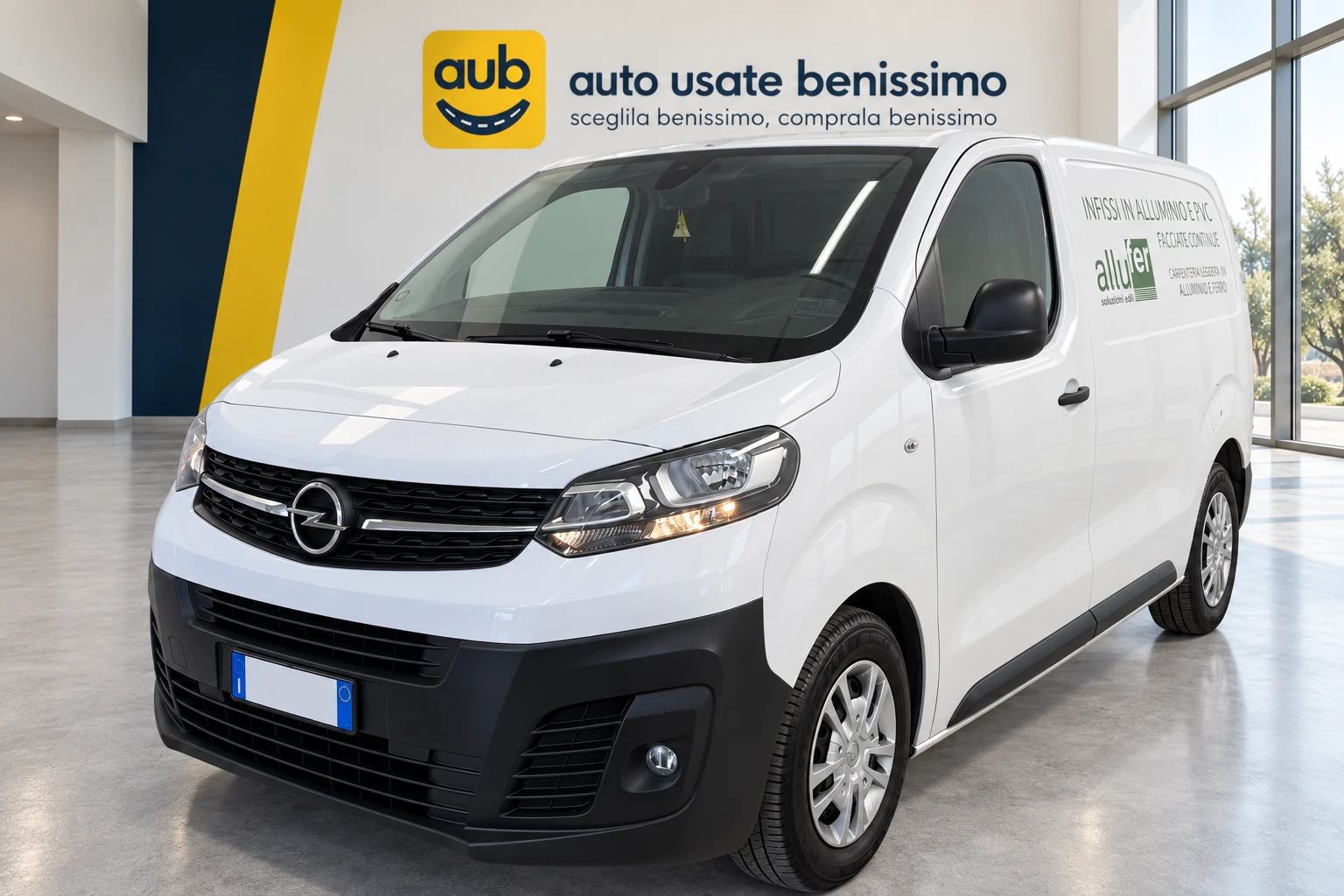 Opel Vivaro L1H1 1.5d 120cv Enjoy S&S mt6