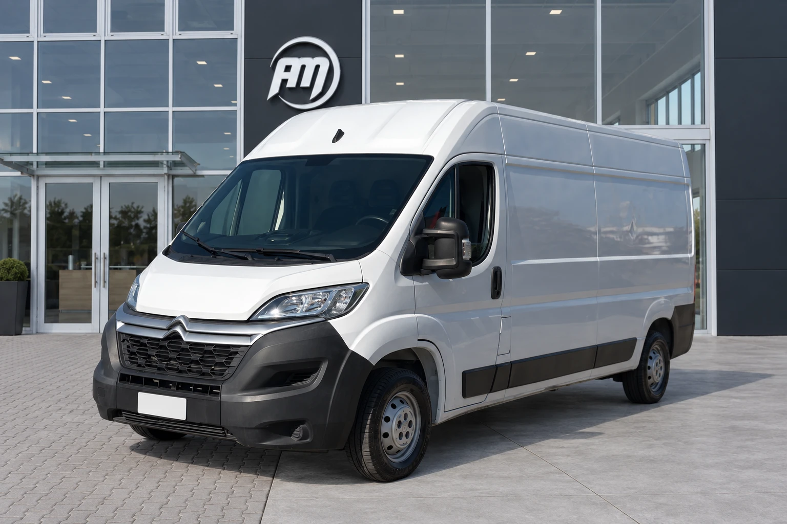 CITROEN Jumper 33 HDi 140CV L3H2