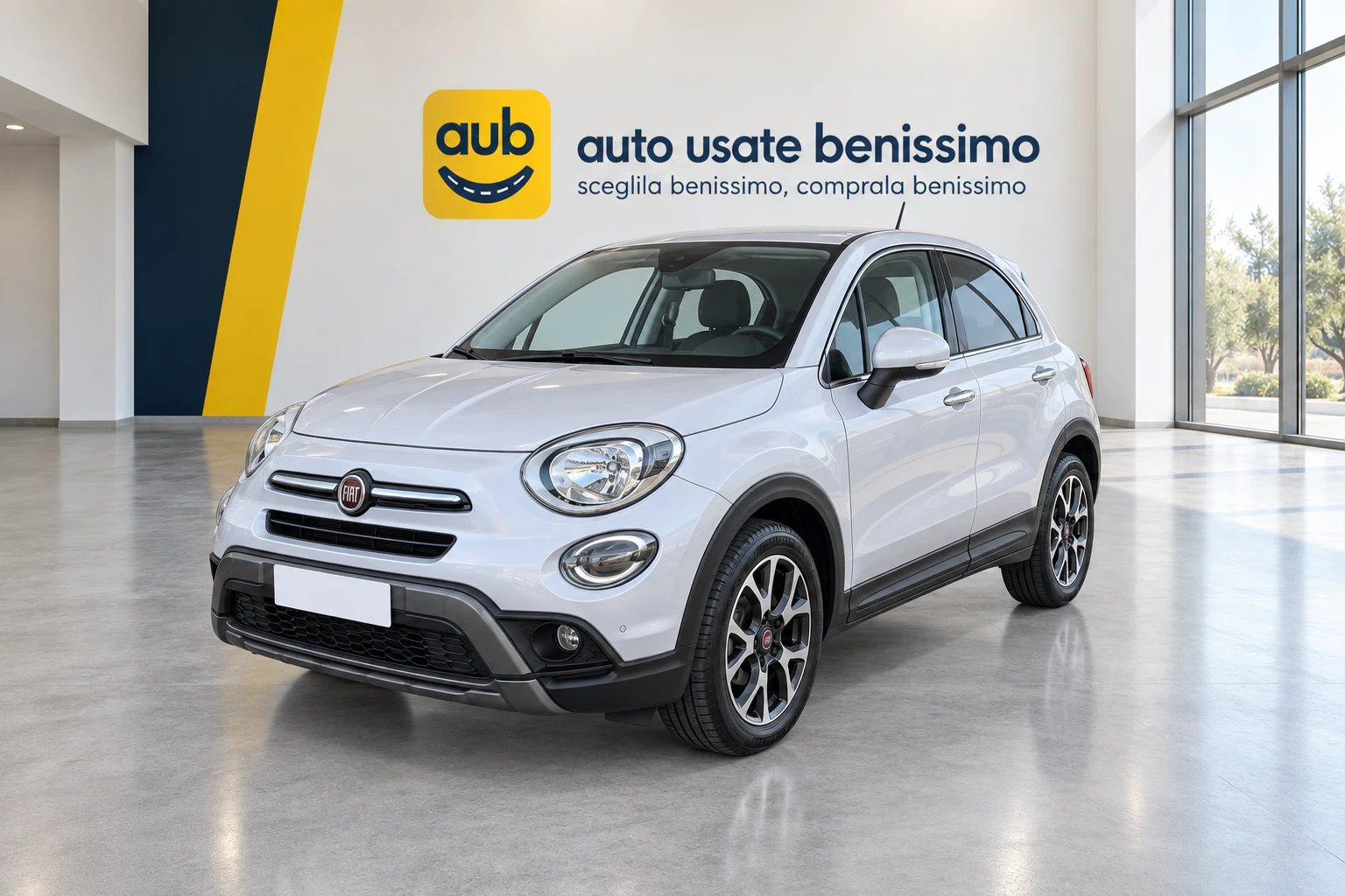 Fiat 500X 1.3 T4 Cross 150cv dct