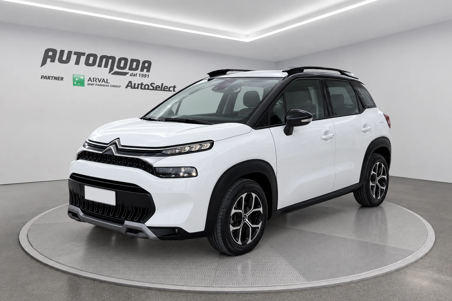 C3 Aircross 2022: il dubbio sui chilometri