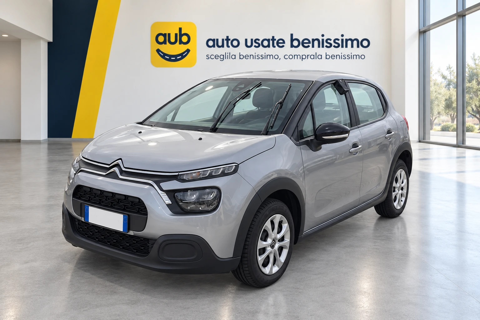 Citroen C3 1.2BZ FEEL NEO PATENTATI