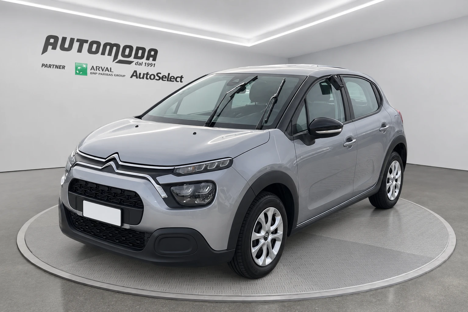 Citroen C3 1.2BZ FEEL NEO PATENTATI