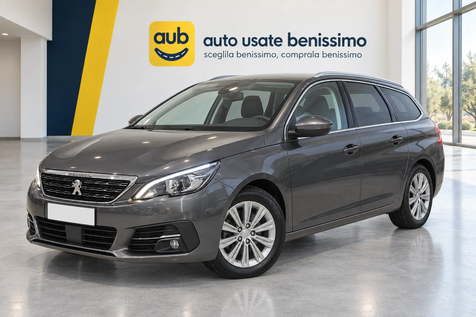 Peugeot 308 SW 1.5 bluehdi Active s&s 130cv my20