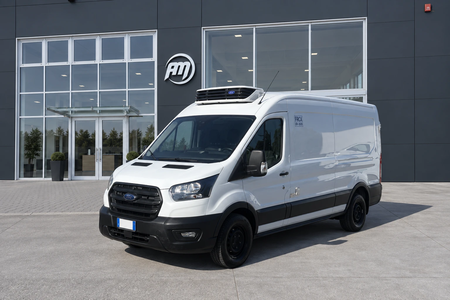 FORD Transit L3H2 FRIGO FRCX 2.0 130CV