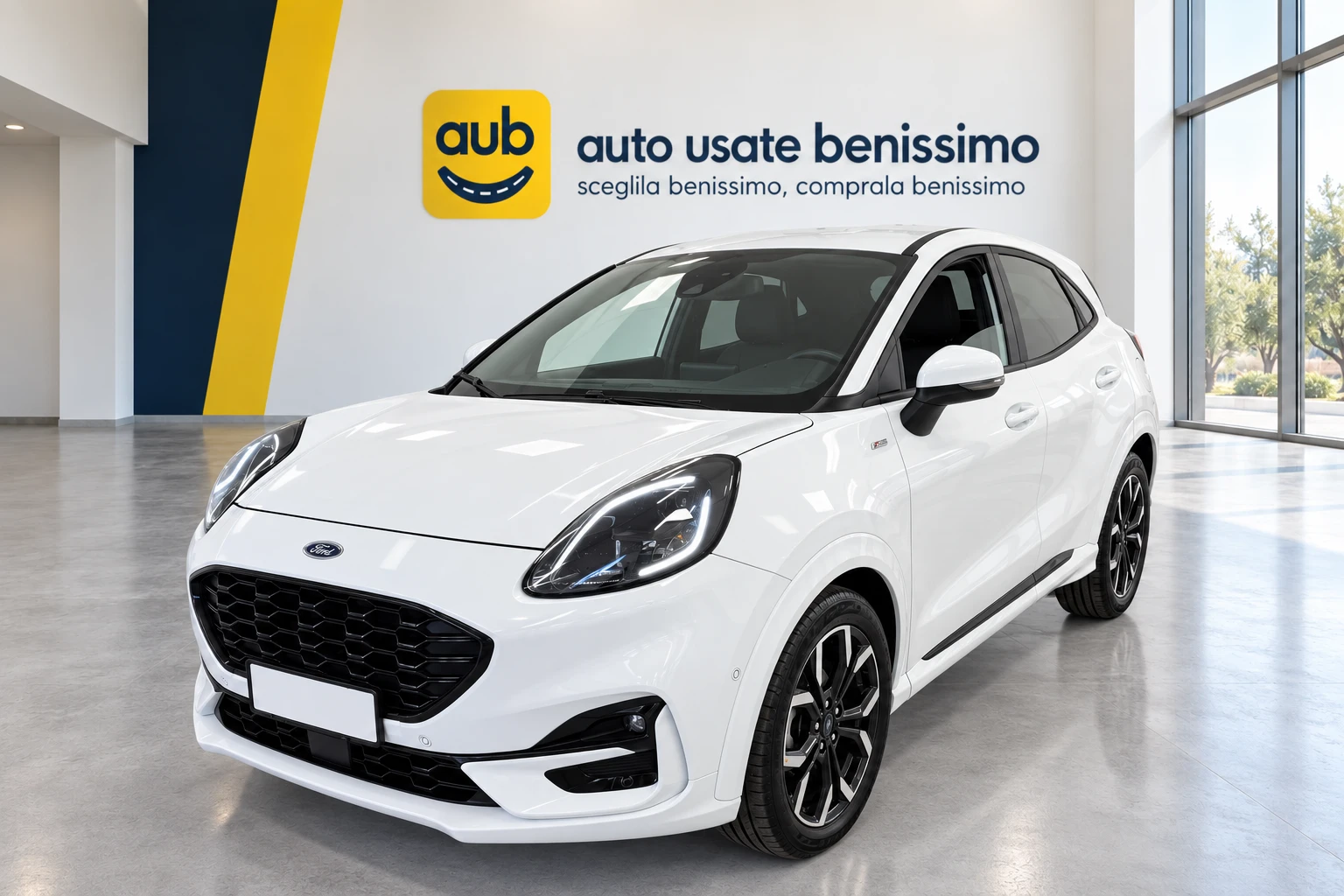 Ford Puma 1.0 ecoboost h ST-Line X s&s 125cv